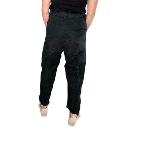 MAHARISHI Washed Black Cargo Utility Pants Size Mens Size XS - Picture 10 of 11